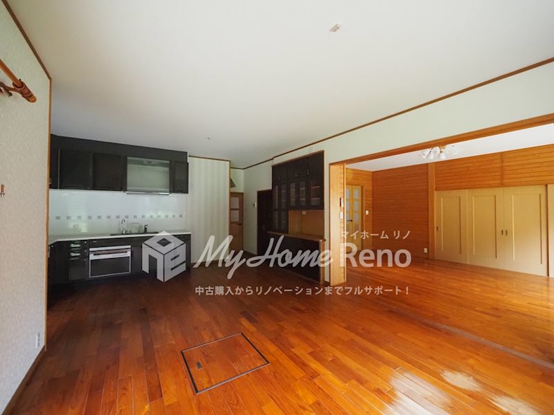 中古住宅　(唐津市肥前町） 内観写真（キッチン）