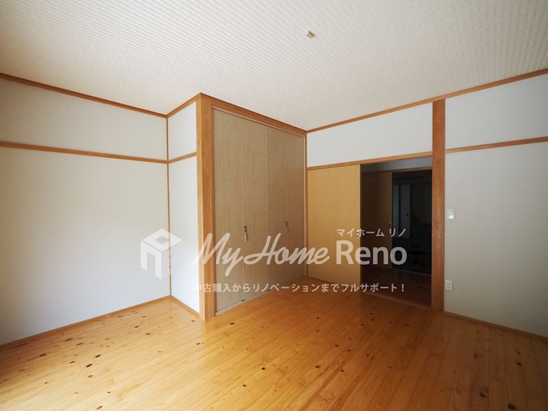 中古住宅　(唐津市肥前町） 内観写真（子供部屋）