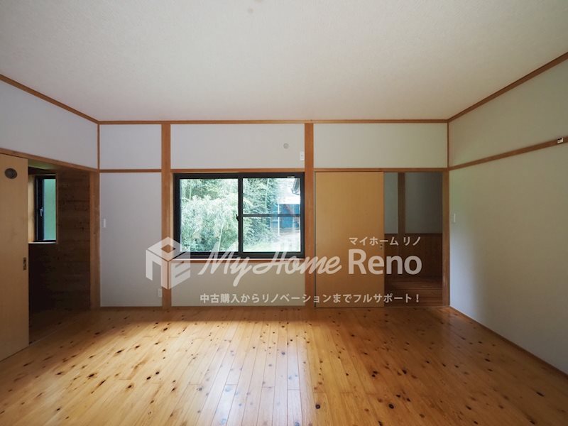 中古住宅　(唐津市肥前町） 内観写真（子供部屋）