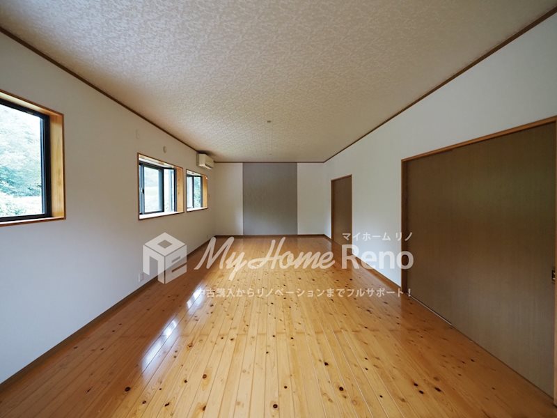 中古住宅　(唐津市肥前町） 内観写真（寝室）