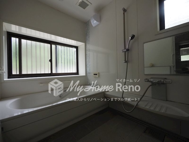 中古住宅　(唐津市肥前町） 内観写真（浴室）