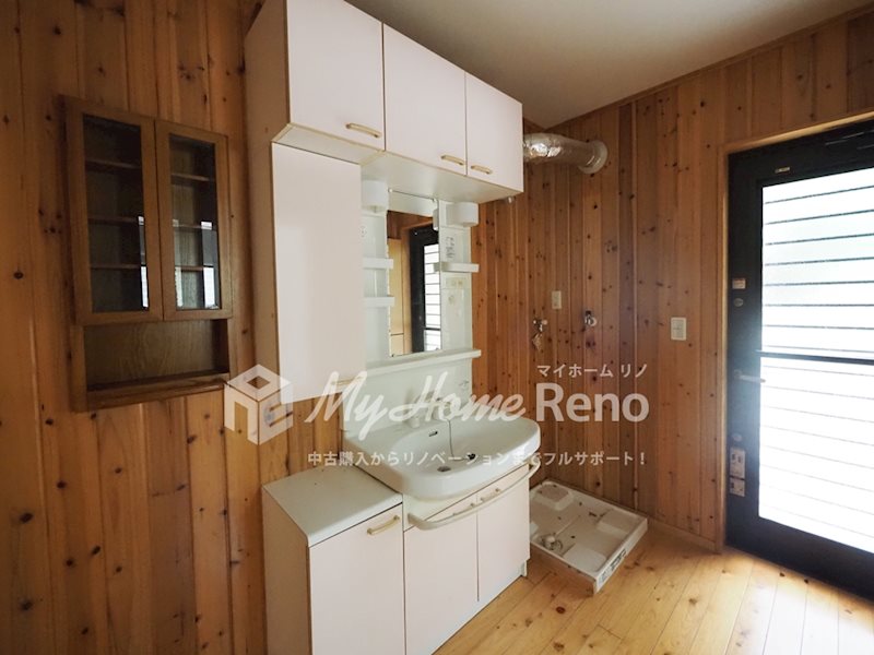 中古住宅　(唐津市肥前町） 内観写真（洗面台・洗面所）