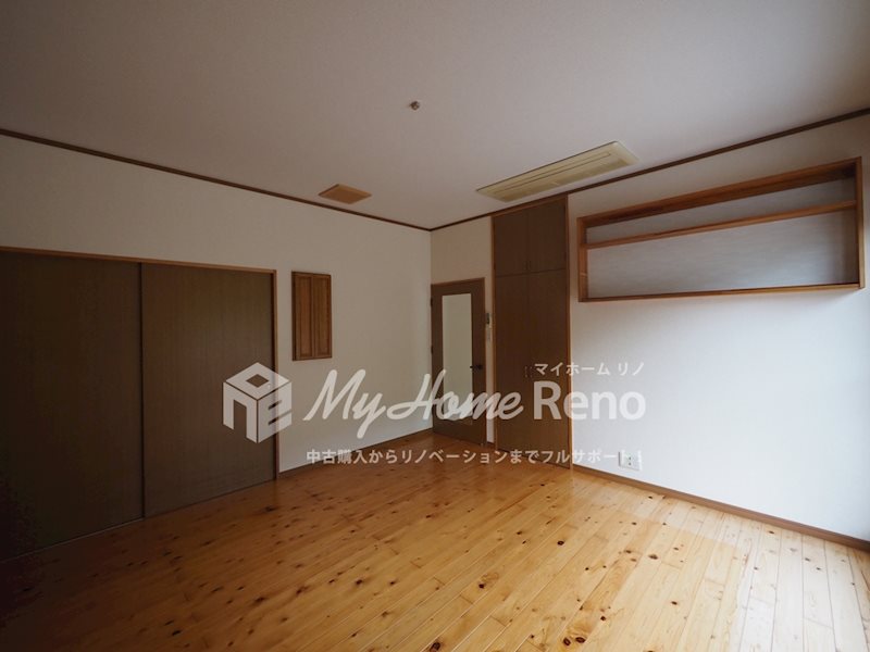 中古住宅　(唐津市肥前町） 内観写真（子供部屋）