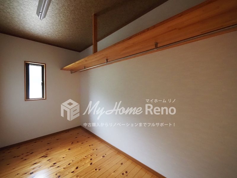 中古住宅　(唐津市肥前町） 内観写真（収納）