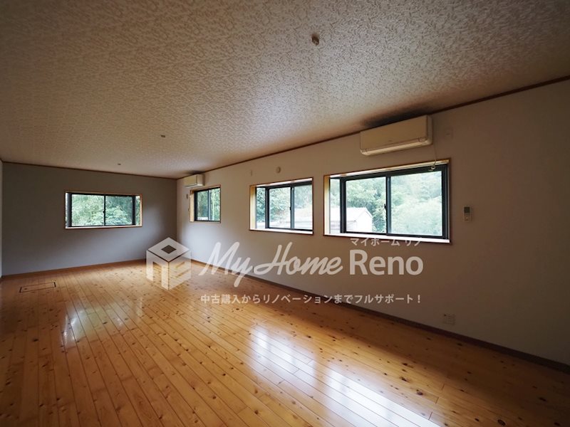 中古住宅　(唐津市肥前町） 内観写真（寝室）
