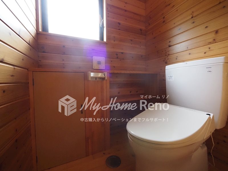 中古住宅　(唐津市肥前町） 設備