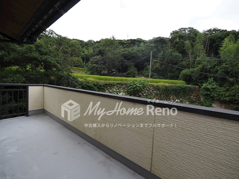 中古住宅　(唐津市肥前町） 眺望写真