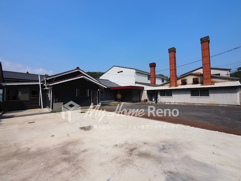 中古住宅　(武雄市山内町） 現地写真