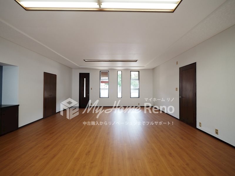 中古住宅　(武雄市山内町） 内観写真（内装）
