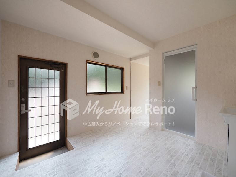 中古住宅　(武雄市山内町） 内観写真（洗面台・洗面所）