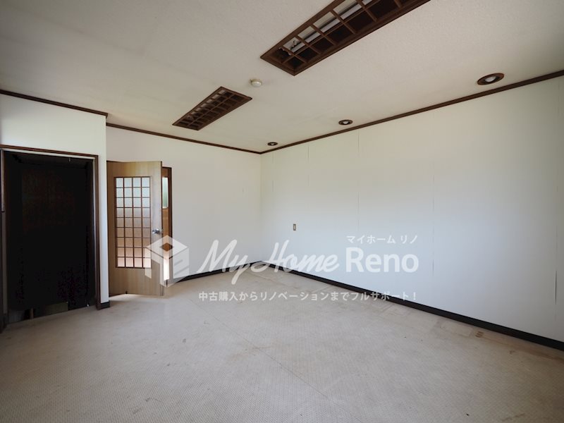 中古住宅　(武雄市山内町） 内観写真（子供部屋）