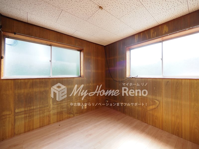 中古住宅　(武雄市山内町） 内観写真（寝室）