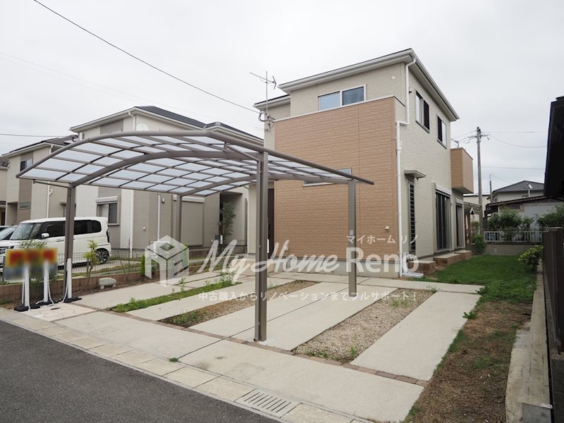 中古住宅 (福岡県小郡市) 現地写真