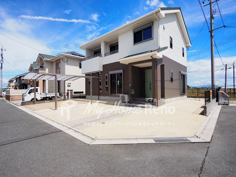 中古住宅 (福岡県久留米市) 現地写真