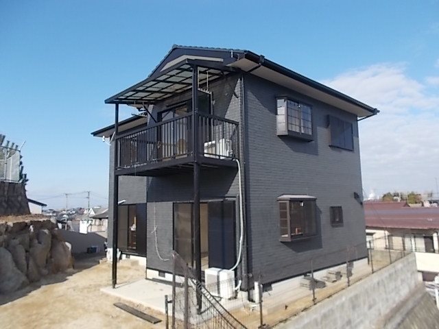 中古住宅 (福岡県大牟田市) 現地写真