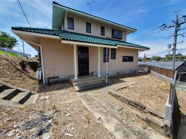 中古住宅 (福岡県大牟田市) 現地写真