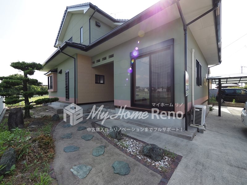 中古住宅 (福岡県筑後市) 現地写真