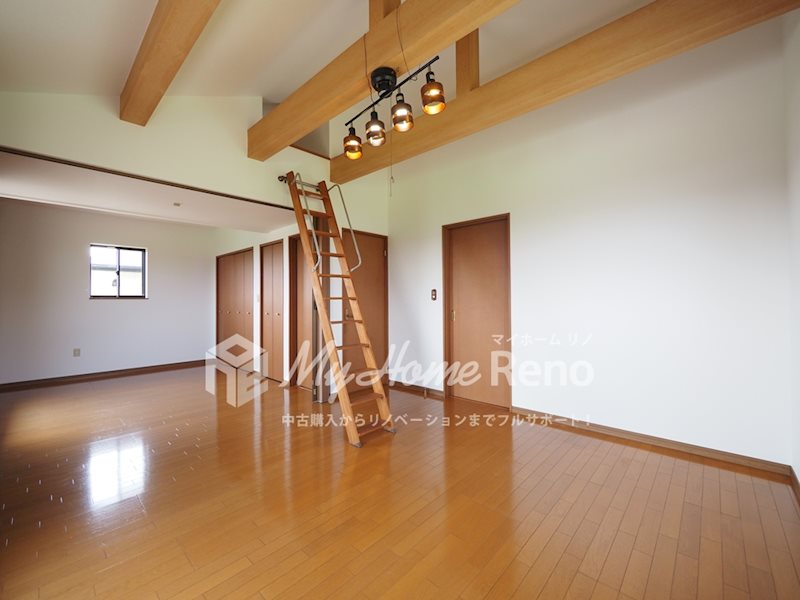 中古住宅　(福岡県筑後市） 内観写真（リビング以外の居室）