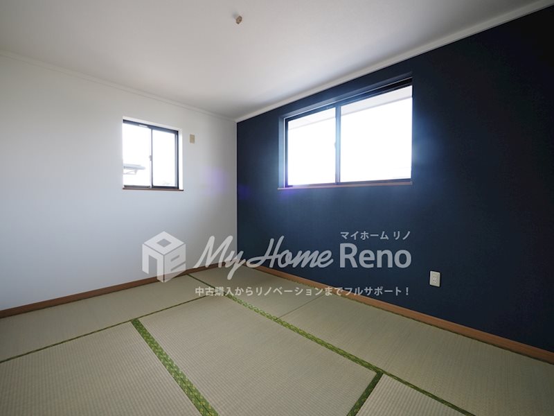 中古住宅　(福岡県筑後市） 内観写真（子供部屋）