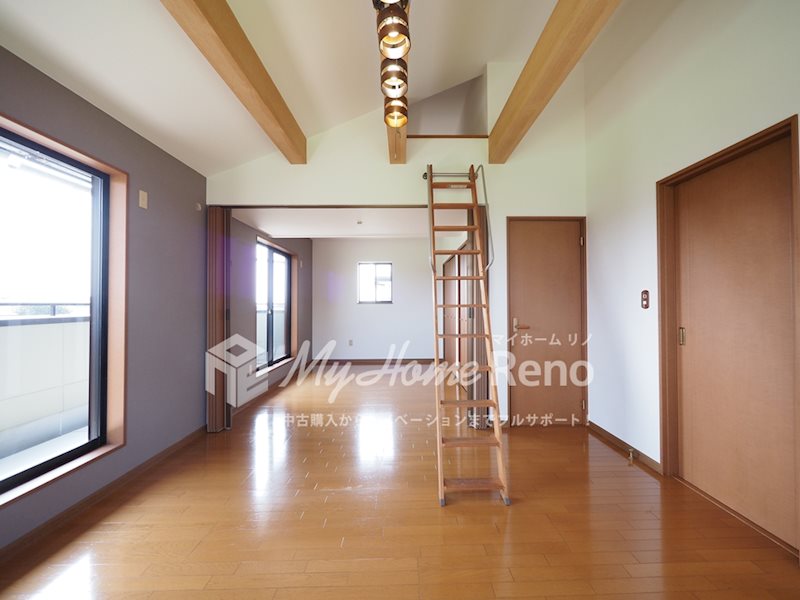 中古住宅　(福岡県筑後市） 内観写真（内装）