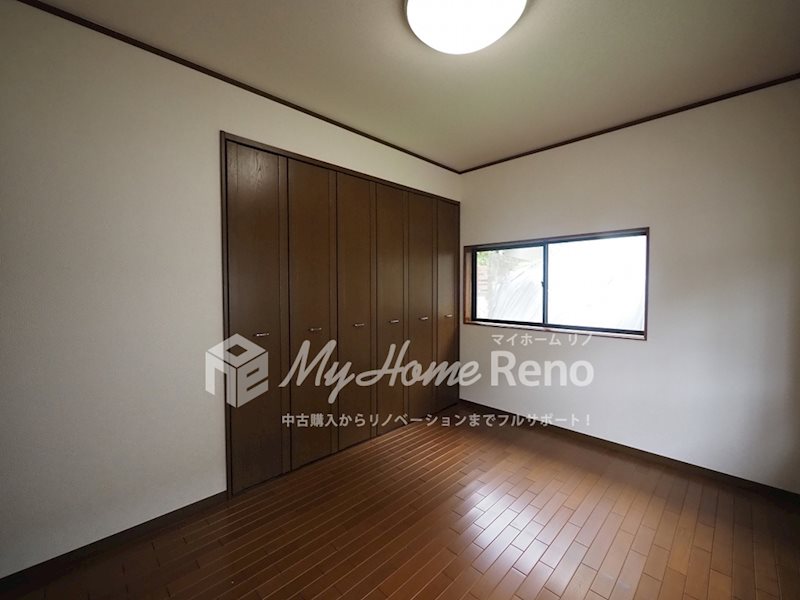 中古住宅　(福岡県大牟田市） 内観写真（子供部屋）