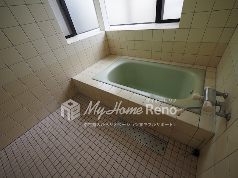 中古住宅　(福岡県大牟田市） 内観写真（浴室）