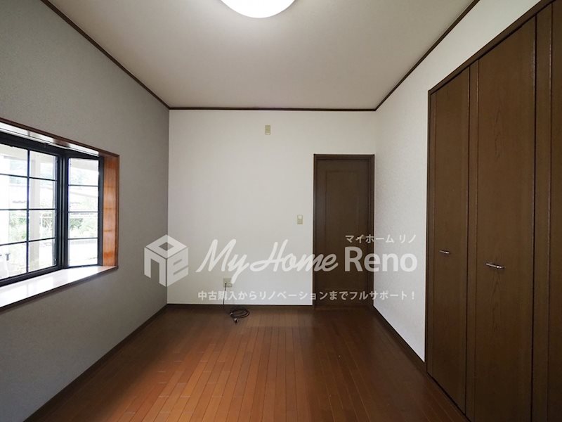 中古住宅　(福岡県大牟田市） 内観写真（子供部屋）