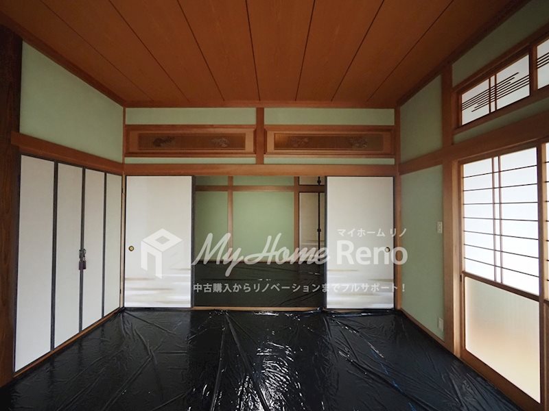 中古住宅　(福岡県大牟田市） 現地写真（その他）