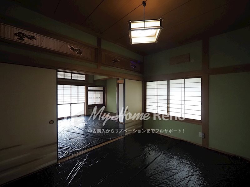 中古住宅　(福岡県大牟田市） その他