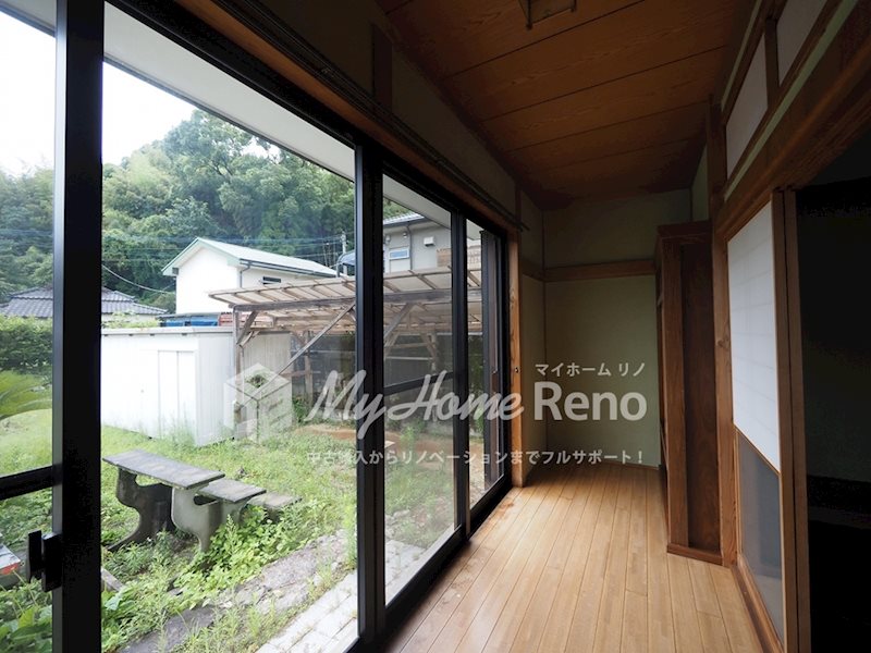 中古住宅　(福岡県大牟田市） その他