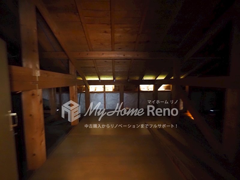 中古住宅　(福岡県大牟田市） 内観写真（収納）