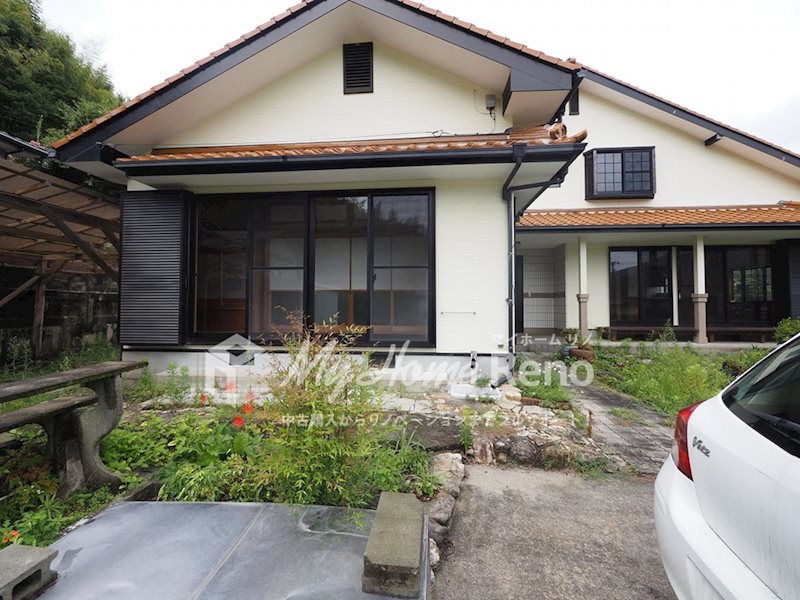 中古住宅　(福岡県大牟田市） 現地写真
