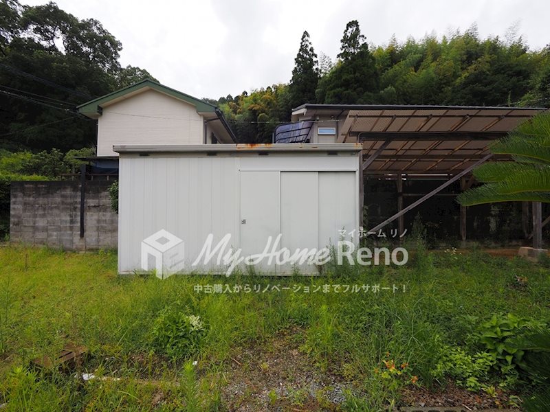 中古住宅　(福岡県大牟田市） その他