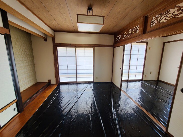 中古住宅　(福岡県大牟田市） その他