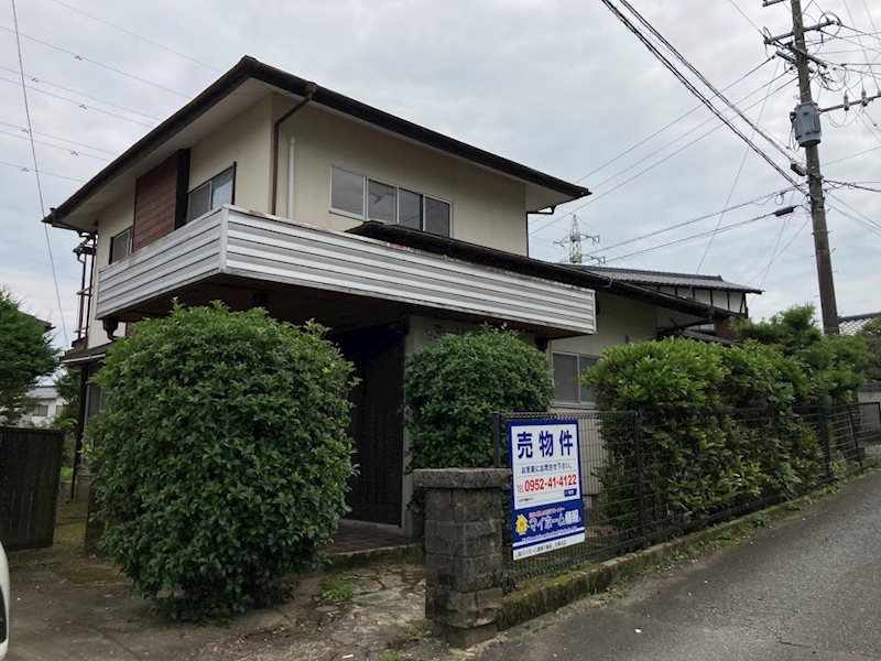 中古住宅　(武雄町富岡） 現地写真