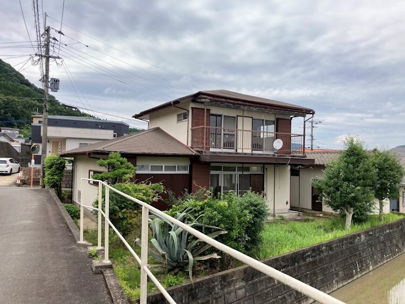 中古住宅　(武雄町富岡） その他