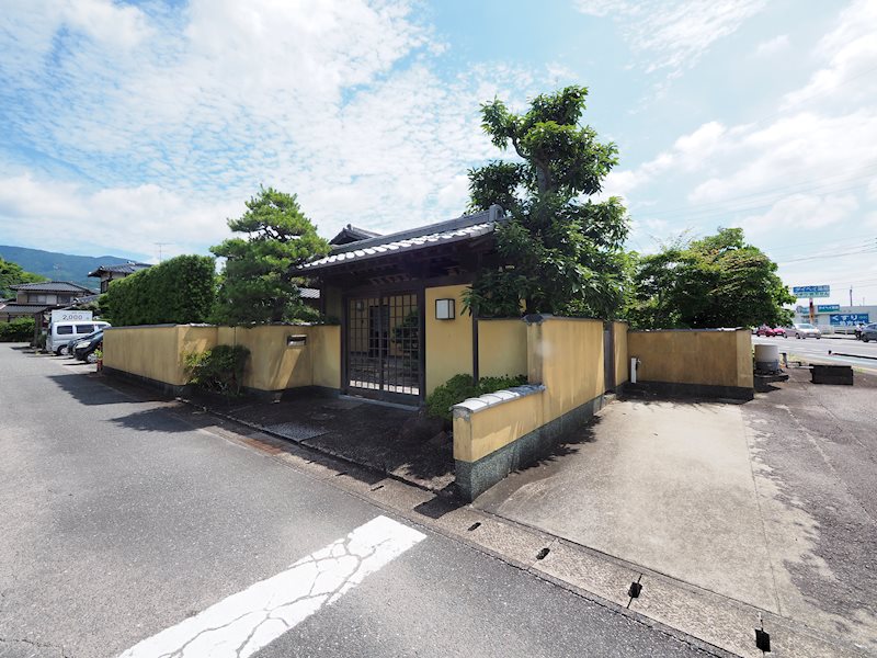 中古住宅　(小城町松尾） 現地写真