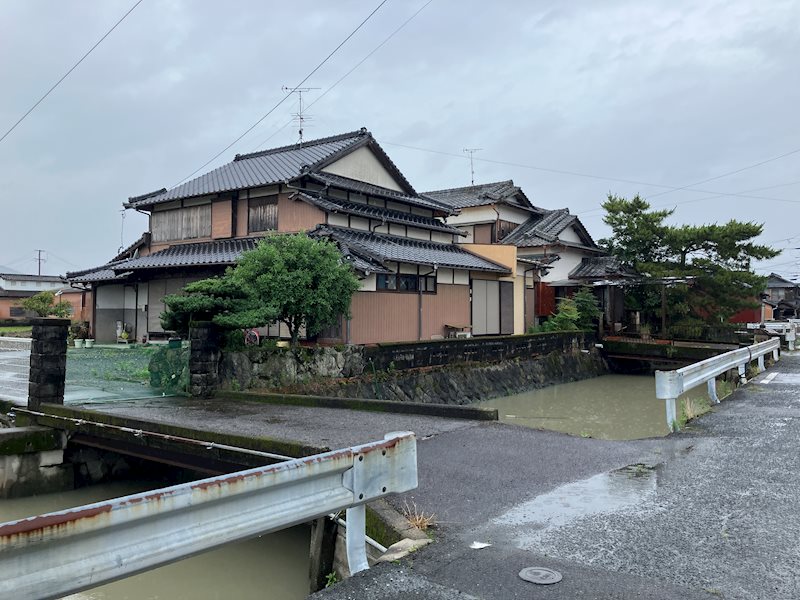 住宅用地　(芦刈町三王崎） 現地写真