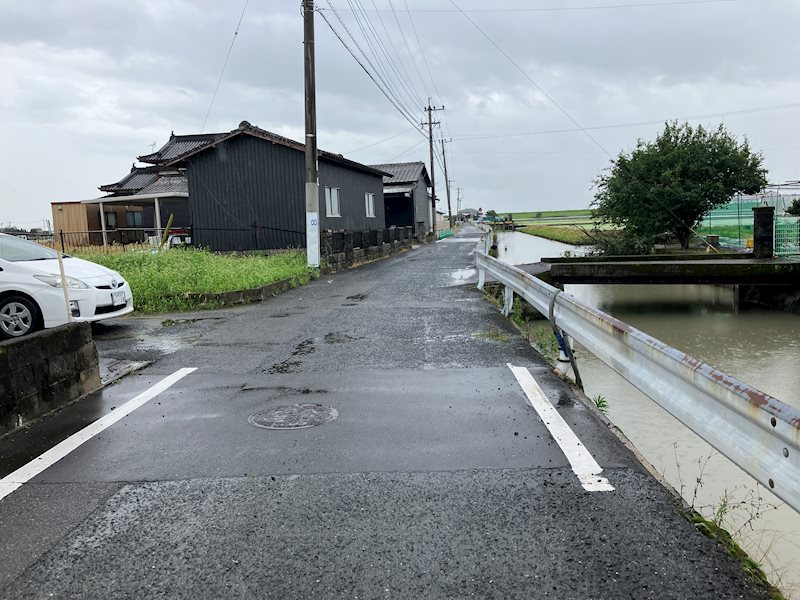 住宅用地　(芦刈町三王崎） その他