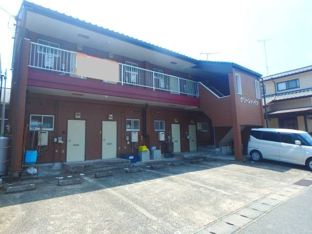 一棟アパート（鳥栖市村田町） 現地写真