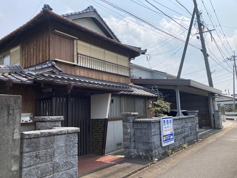 住宅用地　(久保田町久富） その他