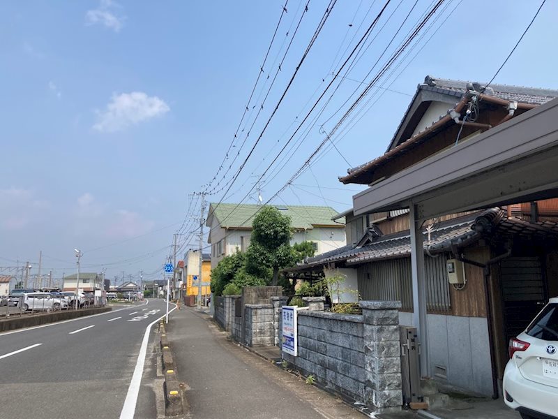 住宅用地　(久保田町久富） その他