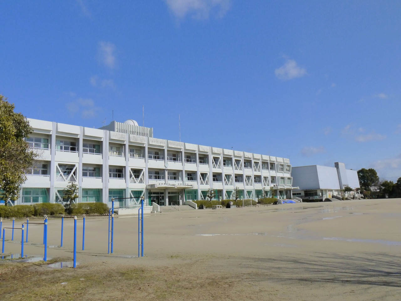 マイホームタウンみやき町原古賀　15号地  小学校