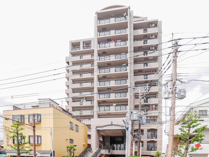エスポワール堀川 現地写真