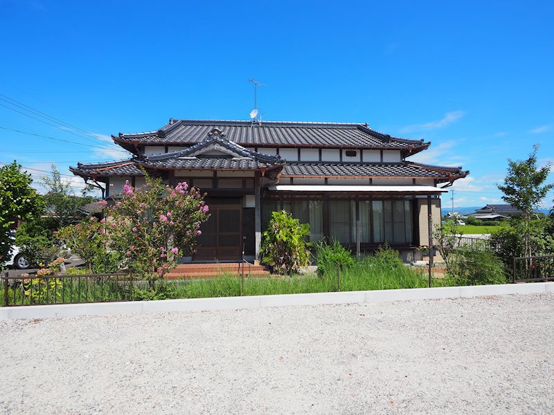 中古住宅　(芦刈町芦溝) 現地写真