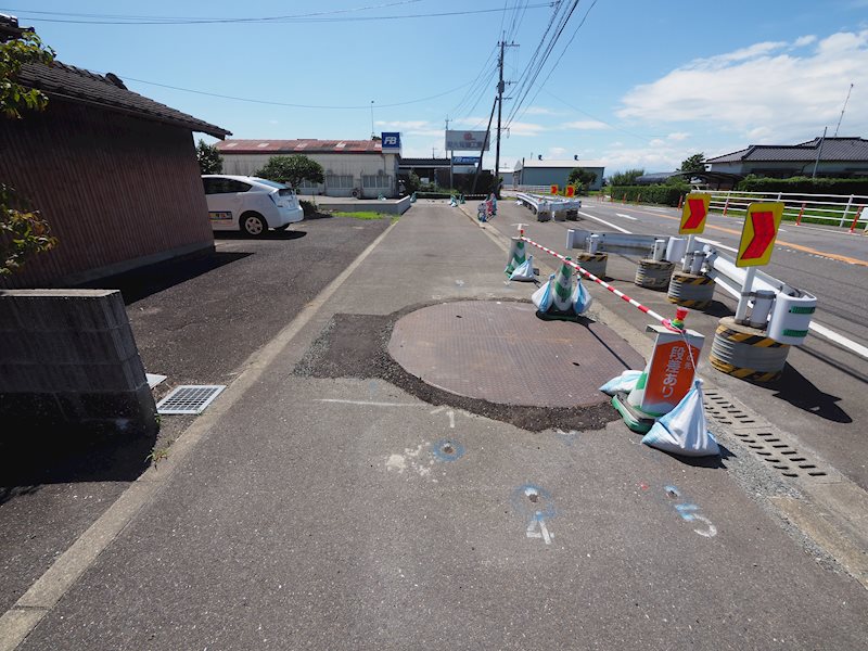 中古住宅　(芦刈町芦溝) その他