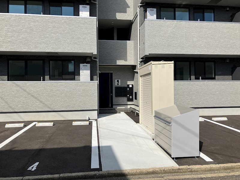 一棟アパート（伊万里市二里町）ヴィレッタ伊万里駅前Ⅲ その他
