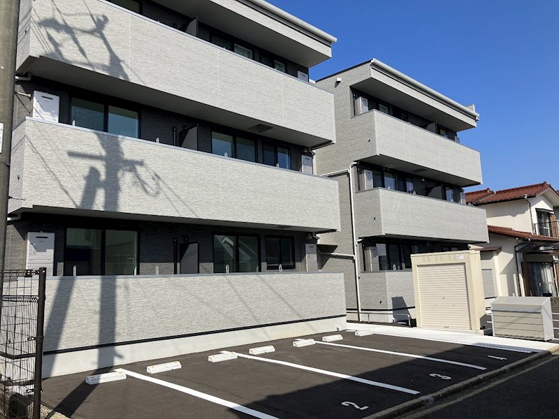 一棟アパート（伊万里市）4棟一括バルク その他
