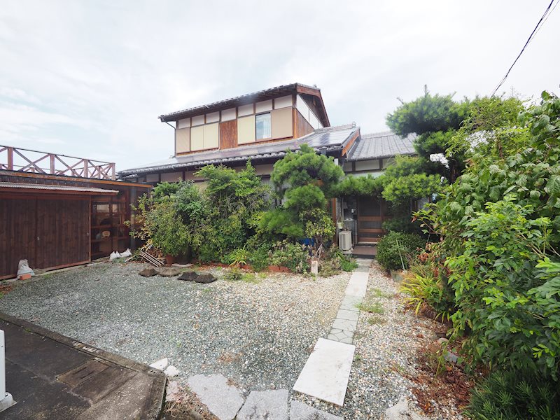 中古住宅 (大川市道海島) 現地写真