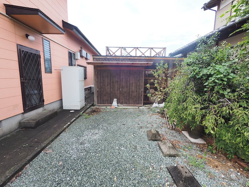 中古住宅　(大川市道海島） その他
